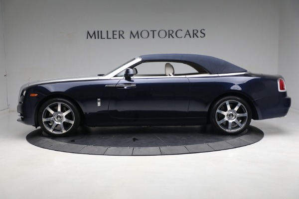 Used 2017 Rolls-Royce Dawn for sale Sold at Maserati of Greenwich in Greenwich CT 06830 15