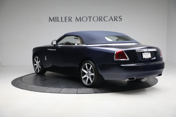 Used 2017 Rolls-Royce Dawn for sale $244,900 at Maserati of Greenwich in Greenwich CT 06830 16