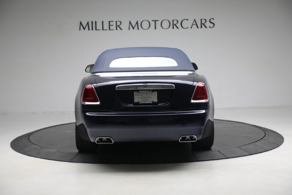 Used 2017 Rolls-Royce Dawn for sale $244,900 at Maserati of Greenwich in Greenwich CT 06830 17