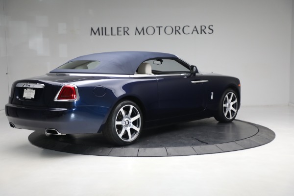 Used 2017 Rolls-Royce Dawn for sale $244,900 at Maserati of Greenwich in Greenwich CT 06830 18