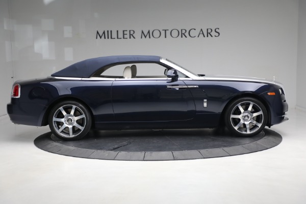 Used 2017 Rolls-Royce Dawn for sale Sold at Maserati of Greenwich in Greenwich CT 06830 19