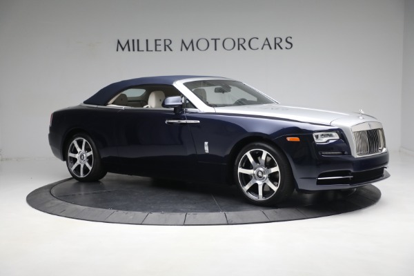 Used 2017 Rolls-Royce Dawn for sale Sold at Maserati of Greenwich in Greenwich CT 06830 20