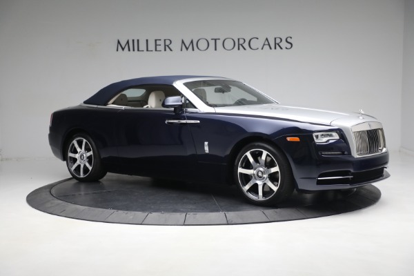 Used 2017 Rolls-Royce Dawn for sale $244,900 at Maserati of Greenwich in Greenwich CT 06830 20