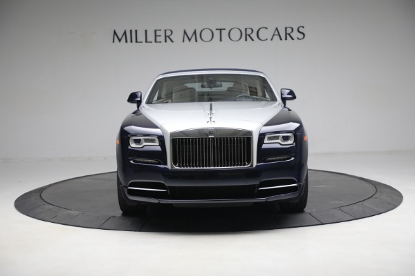 Used 2017 Rolls-Royce Dawn for sale $244,900 at Maserati of Greenwich in Greenwich CT 06830 21