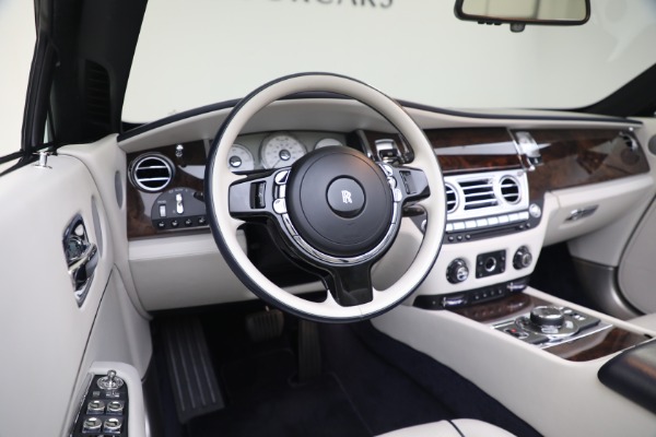 Used 2017 Rolls-Royce Dawn for sale $244,900 at Maserati of Greenwich in Greenwich CT 06830 23