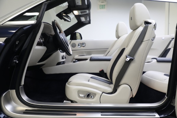 Used 2017 Rolls-Royce Dawn for sale $244,900 at Maserati of Greenwich in Greenwich CT 06830 24