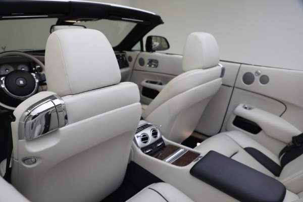 Used 2017 Rolls-Royce Dawn for sale $244,900 at Maserati of Greenwich in Greenwich CT 06830 26