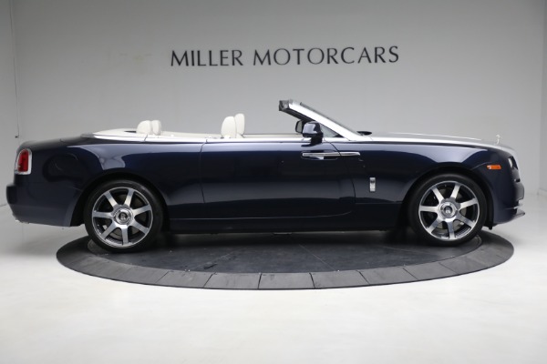 Used 2017 Rolls-Royce Dawn for sale $244,900 at Maserati of Greenwich in Greenwich CT 06830 3