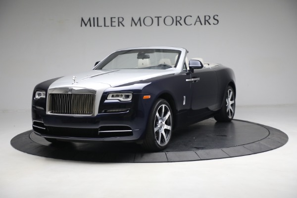 Used 2017 Rolls-Royce Dawn for sale $244,900 at Maserati of Greenwich in Greenwich CT 06830 5