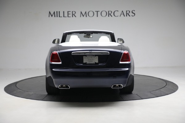 Used 2017 Rolls-Royce Dawn for sale $244,900 at Maserati of Greenwich in Greenwich CT 06830 7