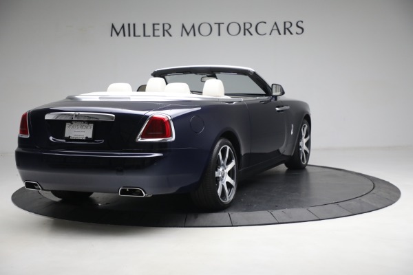 Used 2017 Rolls-Royce Dawn for sale $244,900 at Maserati of Greenwich in Greenwich CT 06830 8