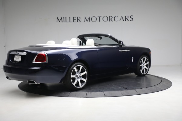 Used 2017 Rolls-Royce Dawn for sale $244,900 at Maserati of Greenwich in Greenwich CT 06830 9