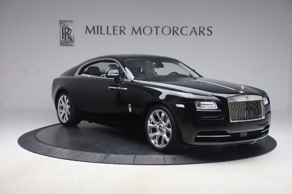 Used 2015 Rolls-Royce Wraith for sale Sold at Maserati of Greenwich in Greenwich CT 06830 10