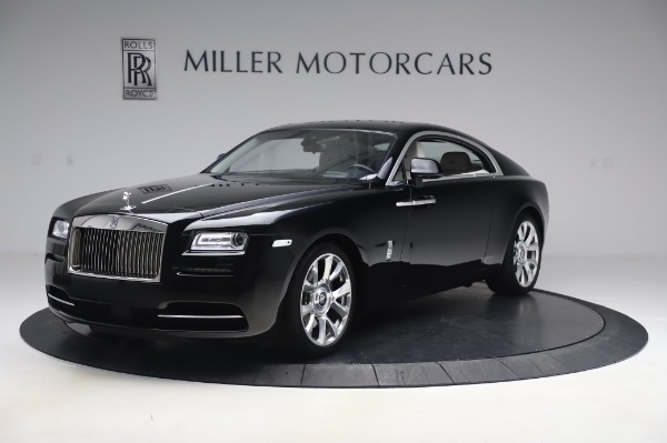 Used 2015 Rolls-Royce Wraith for sale Sold at Maserati of Greenwich in Greenwich CT 06830 2