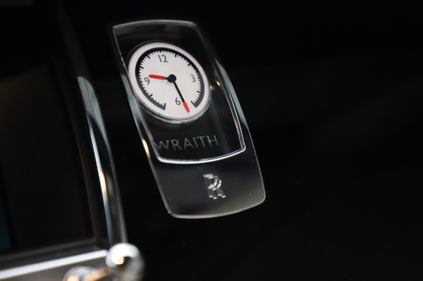 Used 2015 Rolls-Royce Wraith for sale Sold at Maserati of Greenwich in Greenwich CT 06830 22