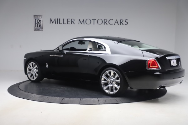 Used 2015 Rolls-Royce Wraith for sale Sold at Maserati of Greenwich in Greenwich CT 06830 4