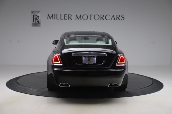 Used 2015 Rolls-Royce Wraith for sale Sold at Maserati of Greenwich in Greenwich CT 06830 6