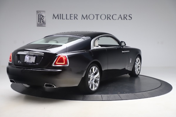 Used 2015 Rolls-Royce Wraith for sale Sold at Maserati of Greenwich in Greenwich CT 06830 7