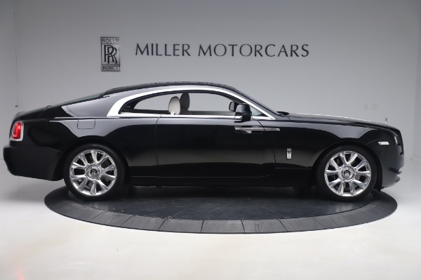 Used 2015 Rolls-Royce Wraith for sale Sold at Maserati of Greenwich in Greenwich CT 06830 8