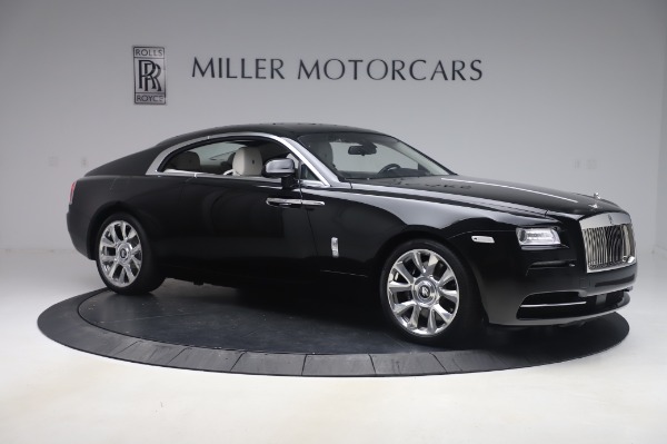 Used 2015 Rolls-Royce Wraith for sale Sold at Maserati of Greenwich in Greenwich CT 06830 9