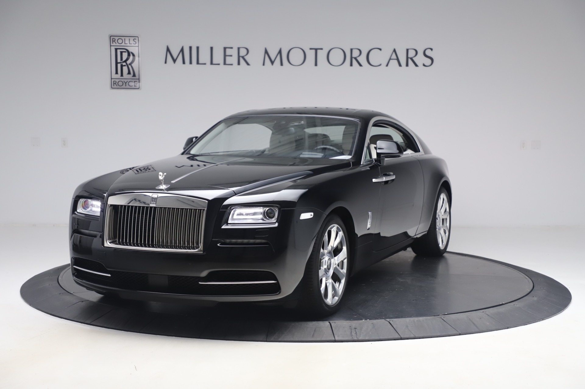 Used 2015 Rolls-Royce Wraith for sale Sold at Maserati of Greenwich in Greenwich CT 06830 1