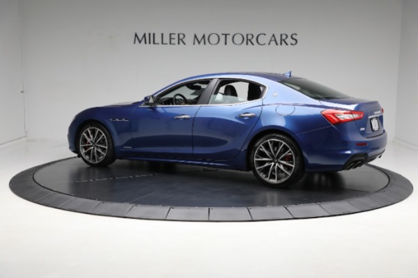Used 2020 Maserati Ghibli S Q4 GranSport for sale Sold at Maserati of Greenwich in Greenwich CT 06830 10