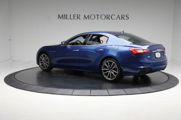 Used 2020 Maserati Ghibli S Q4 GranSport for sale Sold at Maserati of Greenwich in Greenwich CT 06830 11