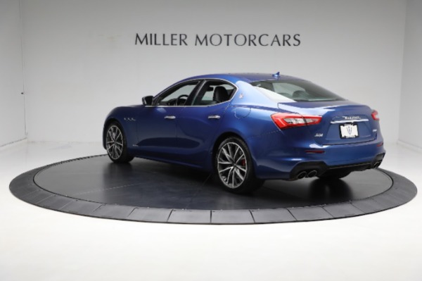 New 2020 Maserati Ghibli S Q4 GranSport for sale Sold at Maserati of Greenwich in Greenwich CT 06830 12