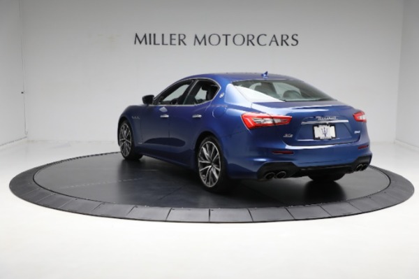 Used 2020 Maserati Ghibli S Q4 GranSport for sale Sold at Maserati of Greenwich in Greenwich CT 06830 13