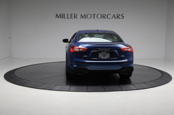 Used 2020 Maserati Ghibli S Q4 GranSport for sale Sold at Maserati of Greenwich in Greenwich CT 06830 15