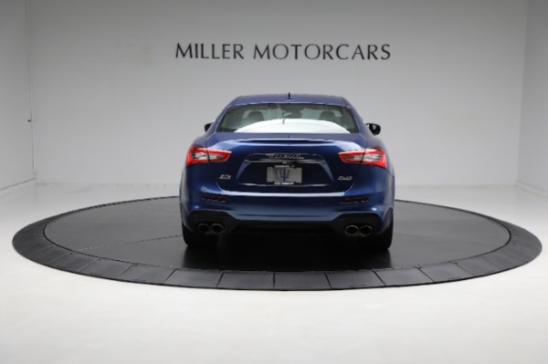 Used 2020 Maserati Ghibli S Q4 GranSport for sale Sold at Maserati of Greenwich in Greenwich CT 06830 16