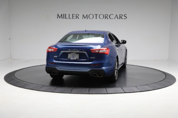 Used 2020 Maserati Ghibli S Q4 GranSport for sale Sold at Maserati of Greenwich in Greenwich CT 06830 17