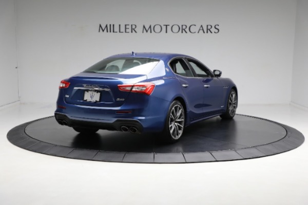 Used 2020 Maserati Ghibli S Q4 GranSport for sale Sold at Maserati of Greenwich in Greenwich CT 06830 18