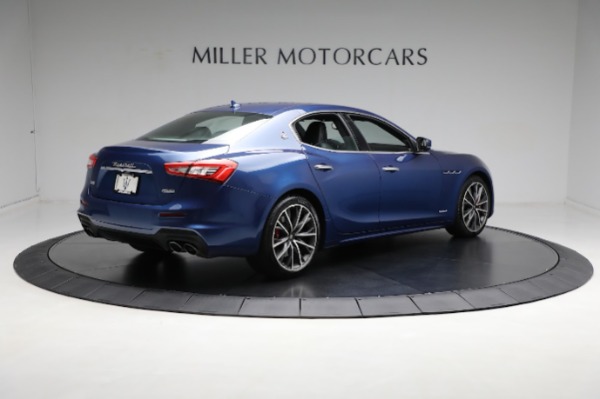 Used 2020 Maserati Ghibli S Q4 GranSport for sale Sold at Maserati of Greenwich in Greenwich CT 06830 19