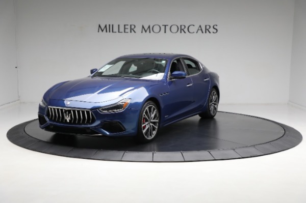 Used 2020 Maserati Ghibli S Q4 GranSport for sale Sold at Maserati of Greenwich in Greenwich CT 06830 2