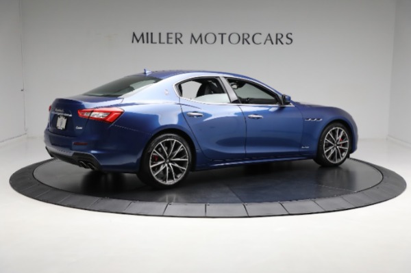 Used 2020 Maserati Ghibli S Q4 GranSport for sale Sold at Maserati of Greenwich in Greenwich CT 06830 20