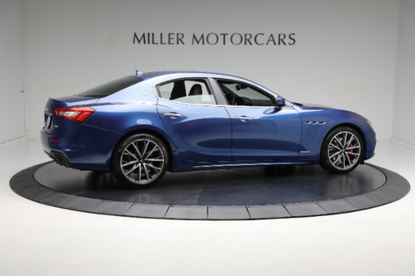 Used 2020 Maserati Ghibli S Q4 GranSport for sale Sold at Maserati of Greenwich in Greenwich CT 06830 21