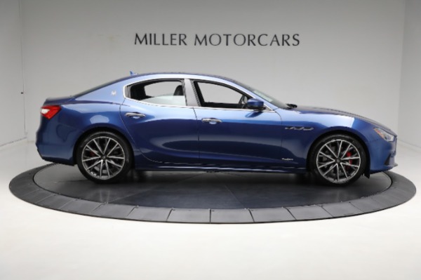 Used 2020 Maserati Ghibli S Q4 GranSport for sale Sold at Maserati of Greenwich in Greenwich CT 06830 23