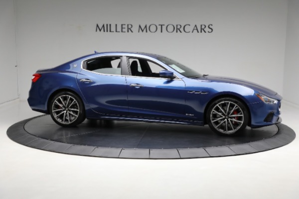 Used 2020 Maserati Ghibli S Q4 GranSport for sale Sold at Maserati of Greenwich in Greenwich CT 06830 24