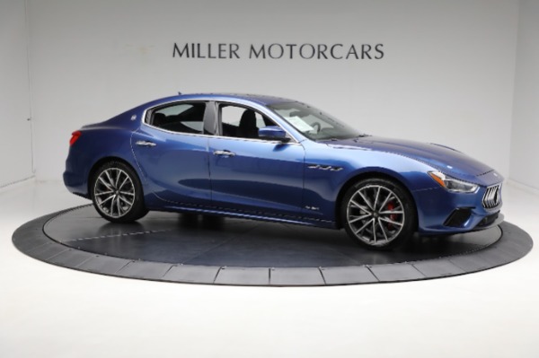 Used 2020 Maserati Ghibli S Q4 GranSport for sale Sold at Maserati of Greenwich in Greenwich CT 06830 25