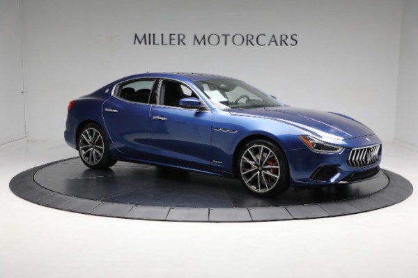 Used 2020 Maserati Ghibli S Q4 GranSport for sale Sold at Maserati of Greenwich in Greenwich CT 06830 26