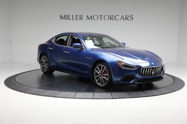Used 2020 Maserati Ghibli S Q4 GranSport for sale Sold at Maserati of Greenwich in Greenwich CT 06830 27