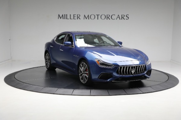 Used 2020 Maserati Ghibli S Q4 GranSport for sale Sold at Maserati of Greenwich in Greenwich CT 06830 28