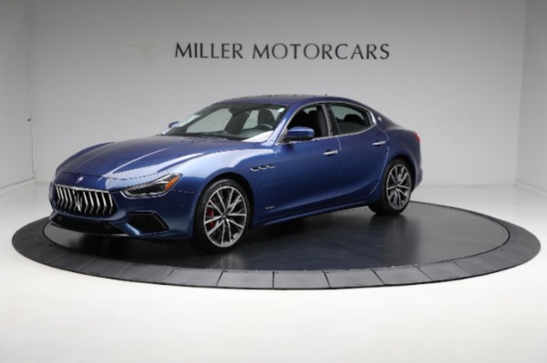 Used 2020 Maserati Ghibli S Q4 GranSport for sale Sold at Maserati of Greenwich in Greenwich CT 06830 3