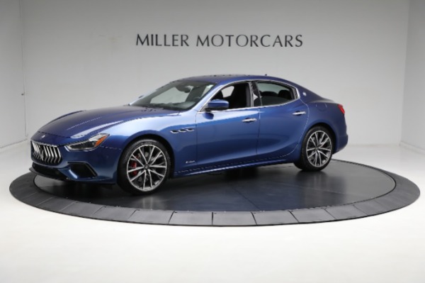 Used 2020 Maserati Ghibli S Q4 GranSport for sale Sold at Maserati of Greenwich in Greenwich CT 06830 4