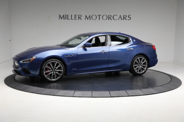 Used 2020 Maserati Ghibli S Q4 GranSport for sale Sold at Maserati of Greenwich in Greenwich CT 06830 5