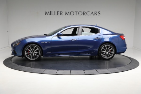 Used 2020 Maserati Ghibli S Q4 GranSport for sale Sold at Maserati of Greenwich in Greenwich CT 06830 7