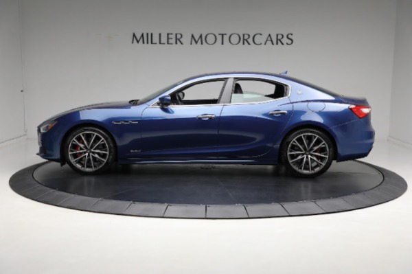 Used 2020 Maserati Ghibli S Q4 GranSport for sale Sold at Maserati of Greenwich in Greenwich CT 06830 8