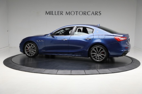 Used 2020 Maserati Ghibli S Q4 GranSport for sale Sold at Maserati of Greenwich in Greenwich CT 06830 9