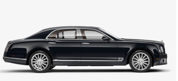 New 2020 Bentley Mulsanne for sale Sold at Maserati of Greenwich in Greenwich CT 06830 2